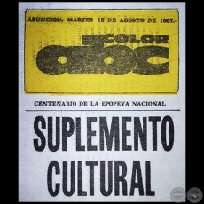 Suplemento Cultural ABC